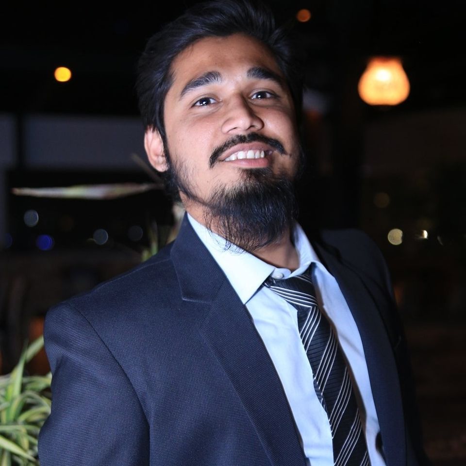 Altamash Aijaz Profile Altamash Aijaz Profile