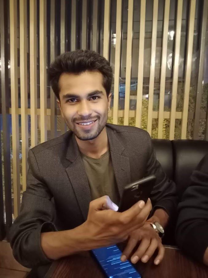 Shuhabuddin Abro Profile Shuhabuddin Abro Profile