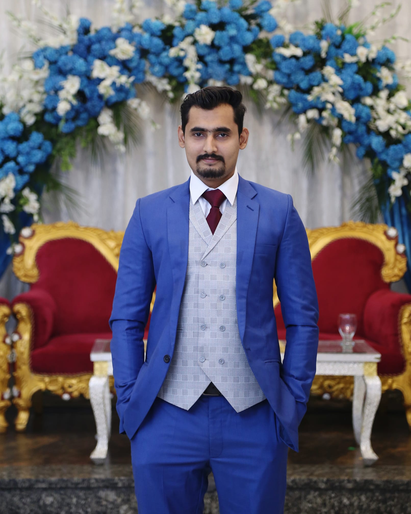 Muhammad Zahid Javed Profile Muhammad Zahid Javed Profile