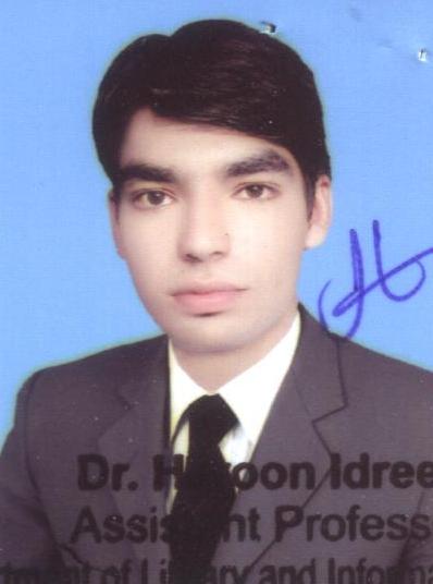 Muzammal Mehmood Profile