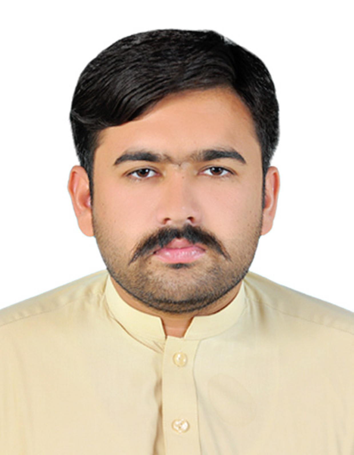 Muhammad Haris Khan Profile