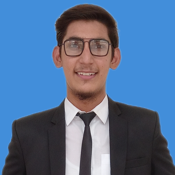 Arham Yaseen Tahir Profile Arham Yaseen Tahir Profile