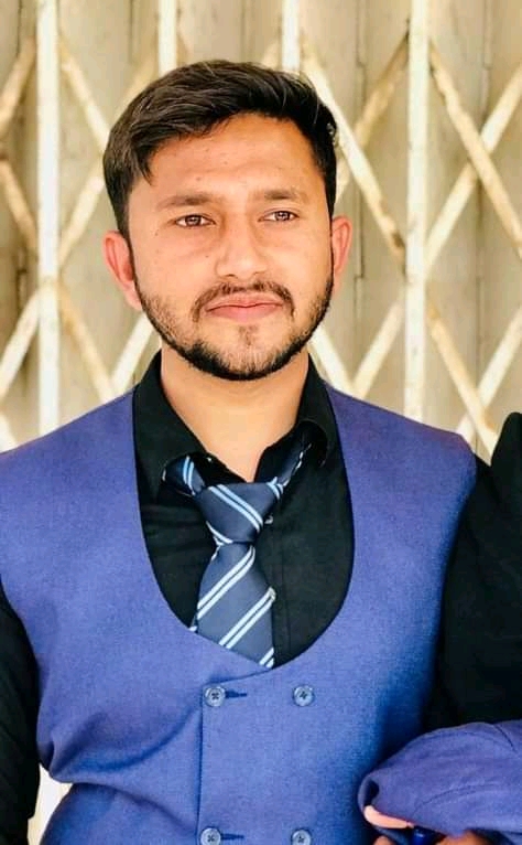 Khalid Solangi Profile Khalid Solangi Profile