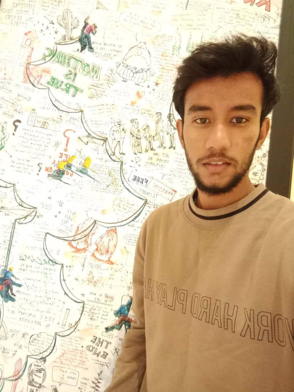 Abdullah Ahmed Malik Profile