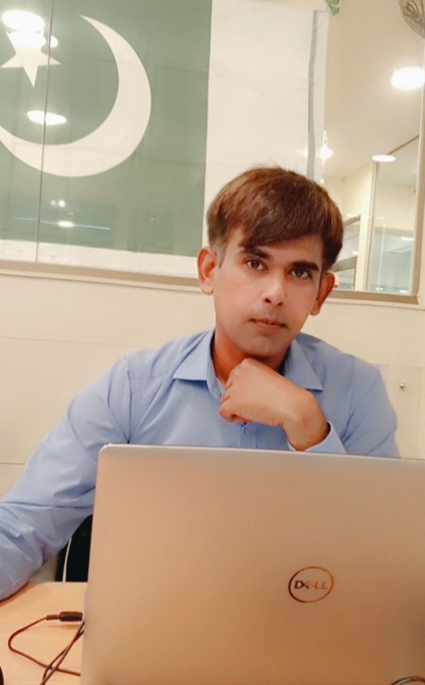 Syed Mohsin Abbas Profile