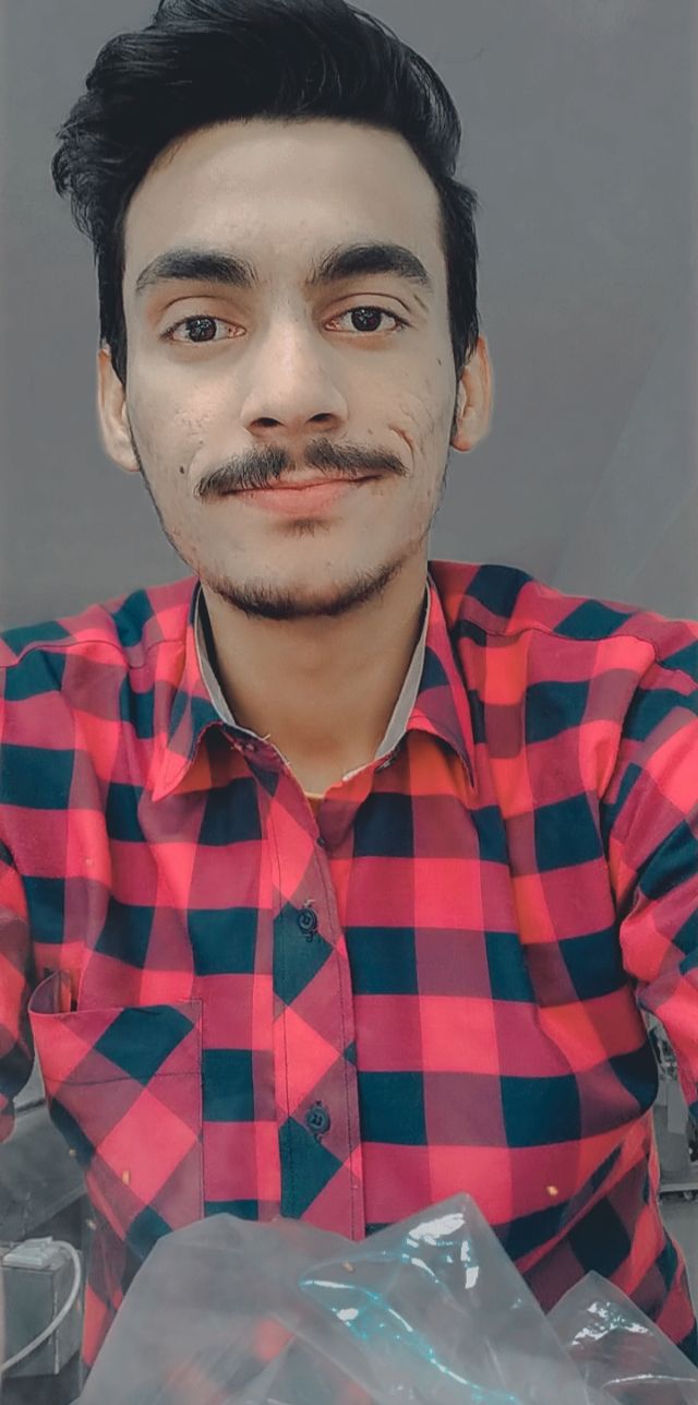 Khubab Ahmed Malick Profile Khubab Ahmed Malick Profile