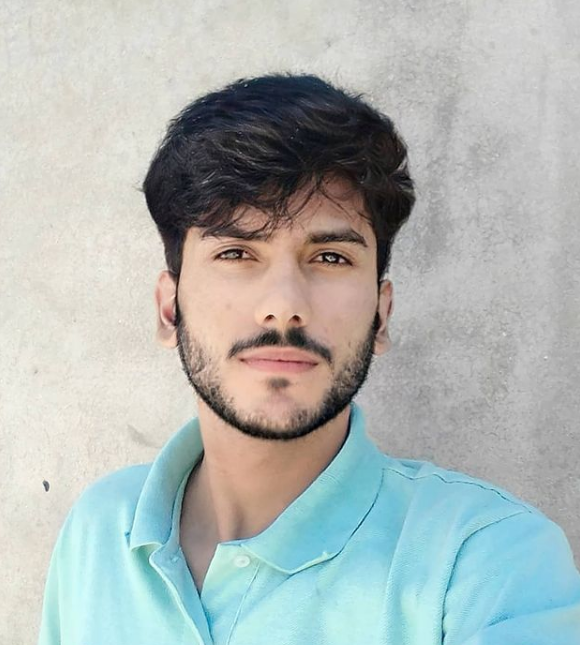 Ali Hussnain Microsoft Office