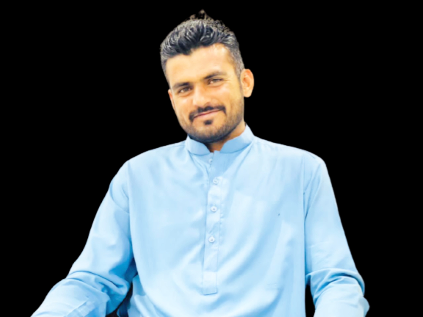 Muhammad Shujaat Iqbal 