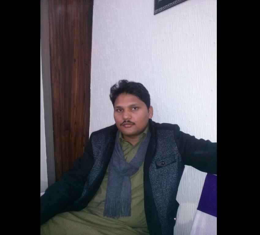 Amir Ali Profile Amir Ali Profile