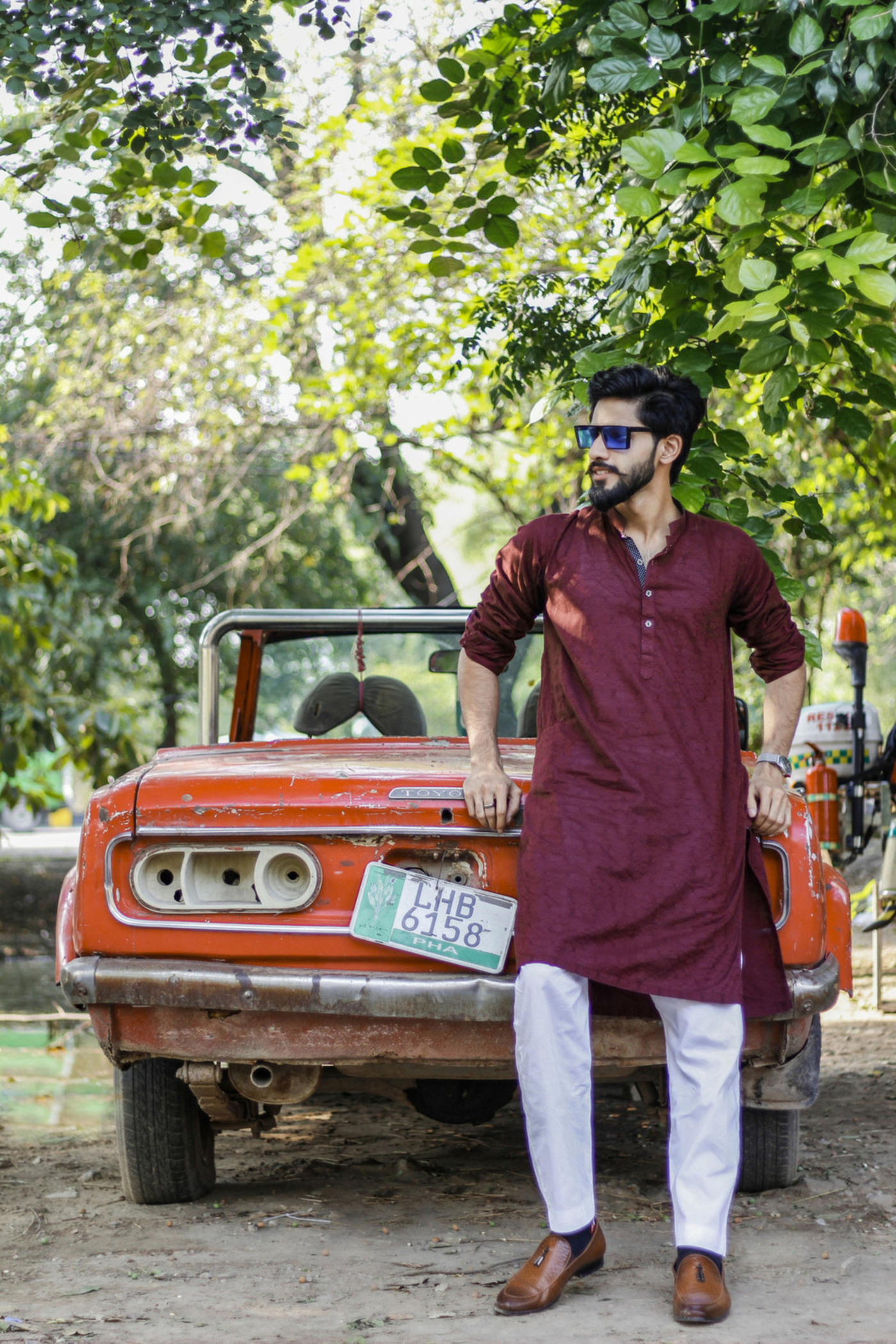 Ahsan Ahmed Qureshi Profile