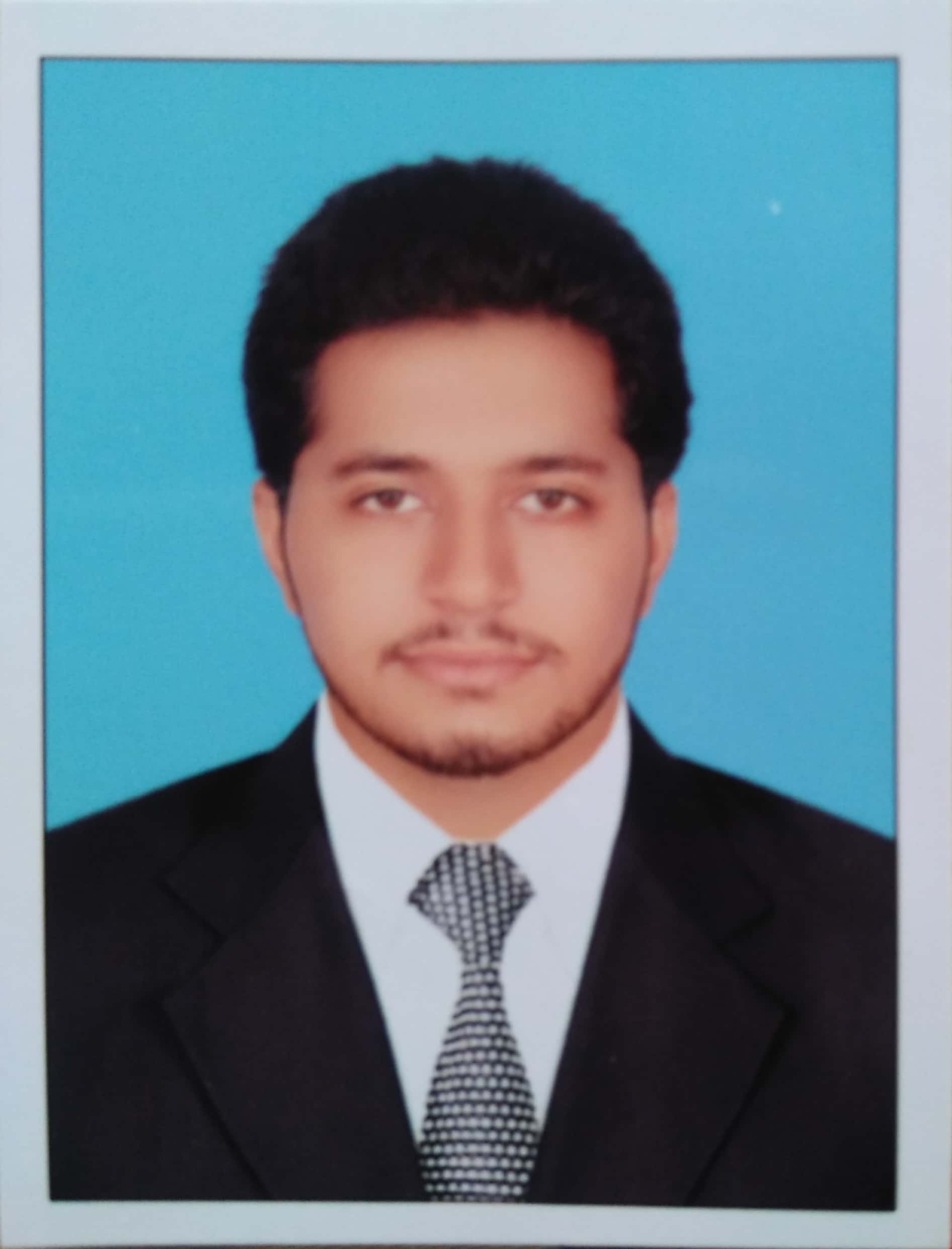 Faran Haider Profile Faran Haider Profile