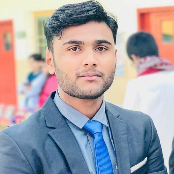 WAJAHAT ALI Profile WAJAHAT ALI Profile