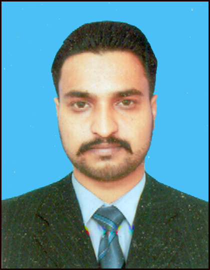 Wajahat Hussain Shah 