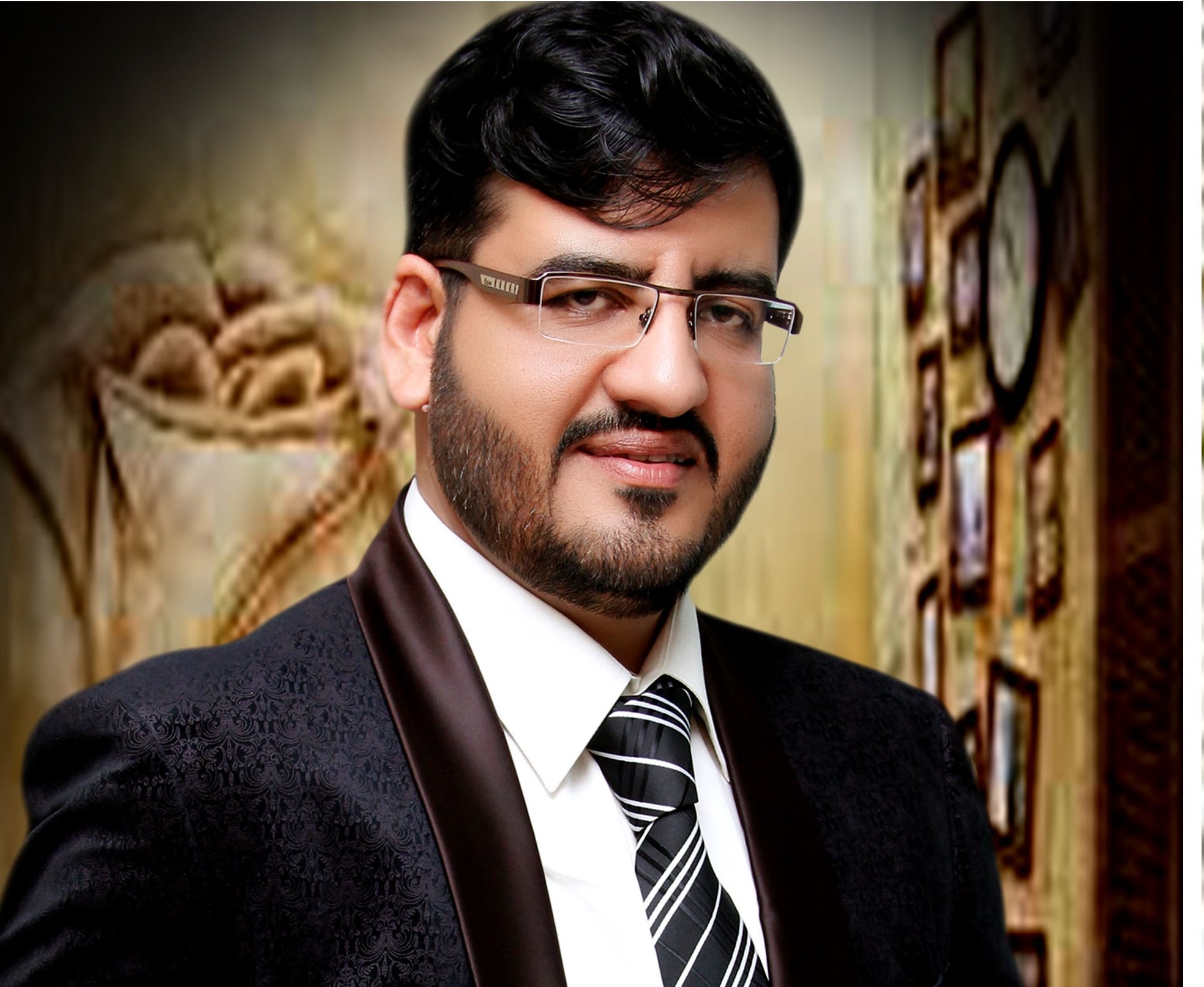 Syed Zahid Hussain Shah Profile