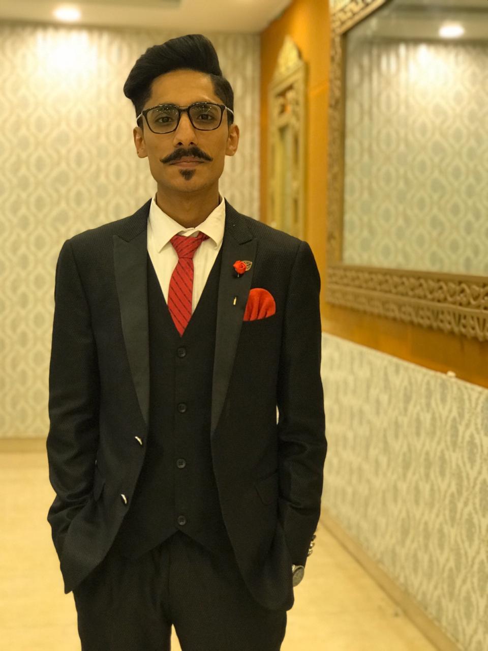 Mohammad Awais Ashraf Profile