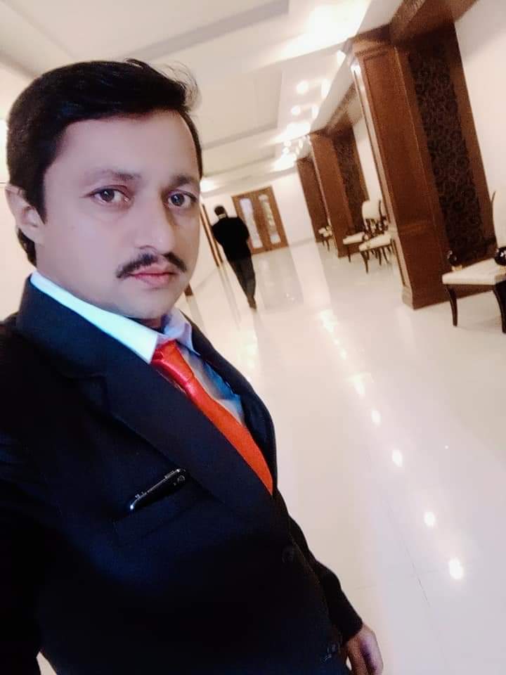 Rizwan Ahmad Profile Rizwan Ahmad Profile