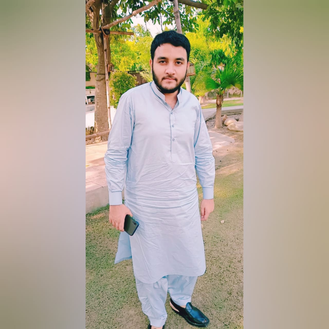 Muhammad Mashood Moin 