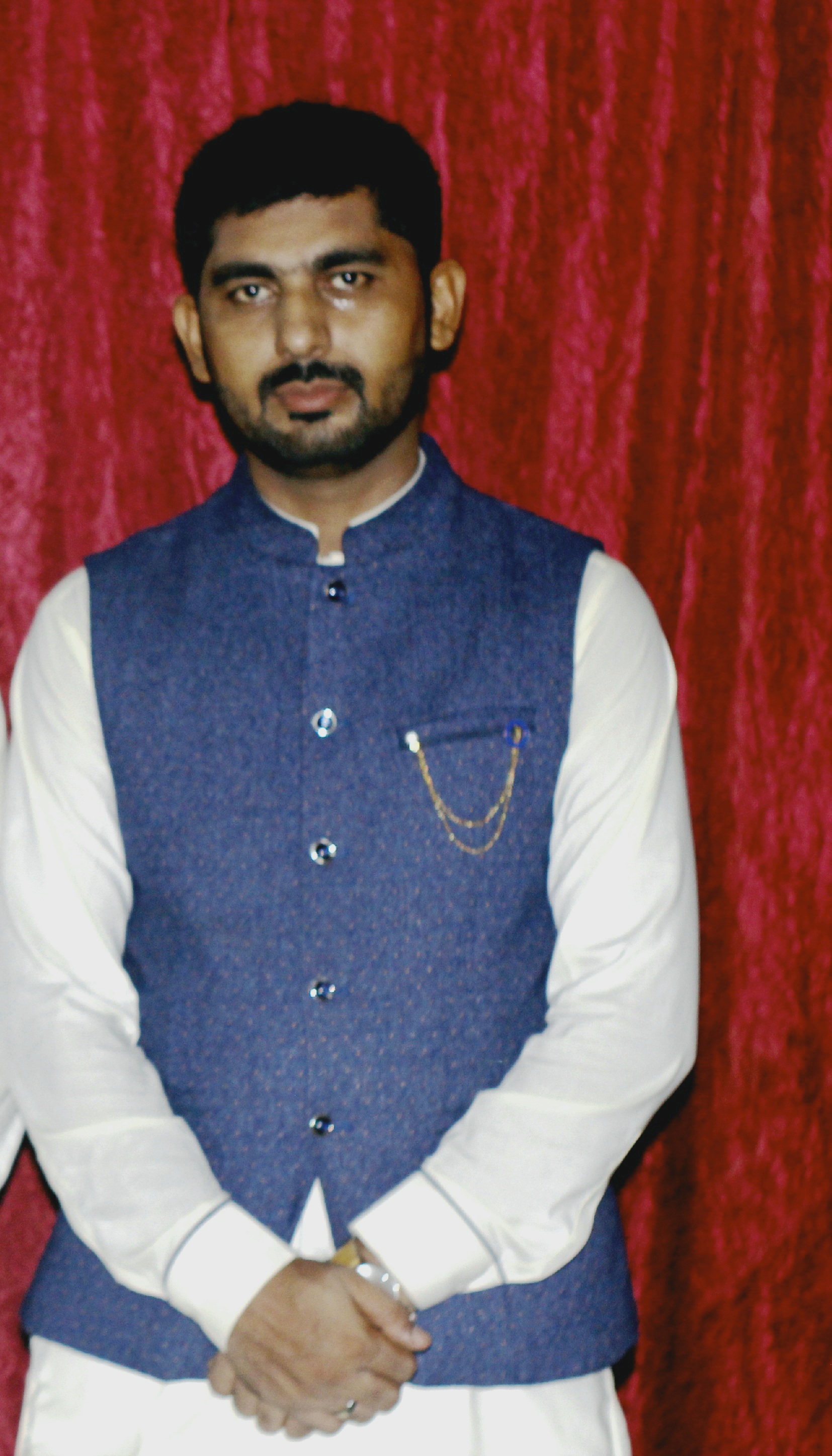 Mansoor Ali Shaikh 