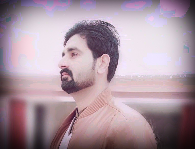 Syed Shahan Ali Shah 