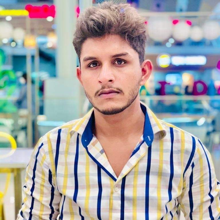 Hammad Hasnat Parcel Delivery, English Typing, 3D Model Maker