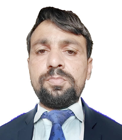 Sallahuddin Soomro 