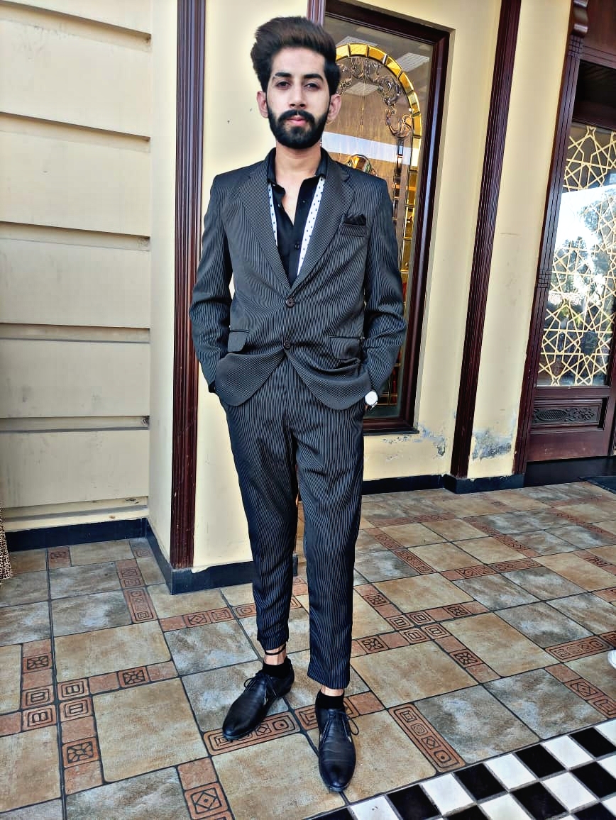 Ali Hassan Profile Ali Hassan Profile