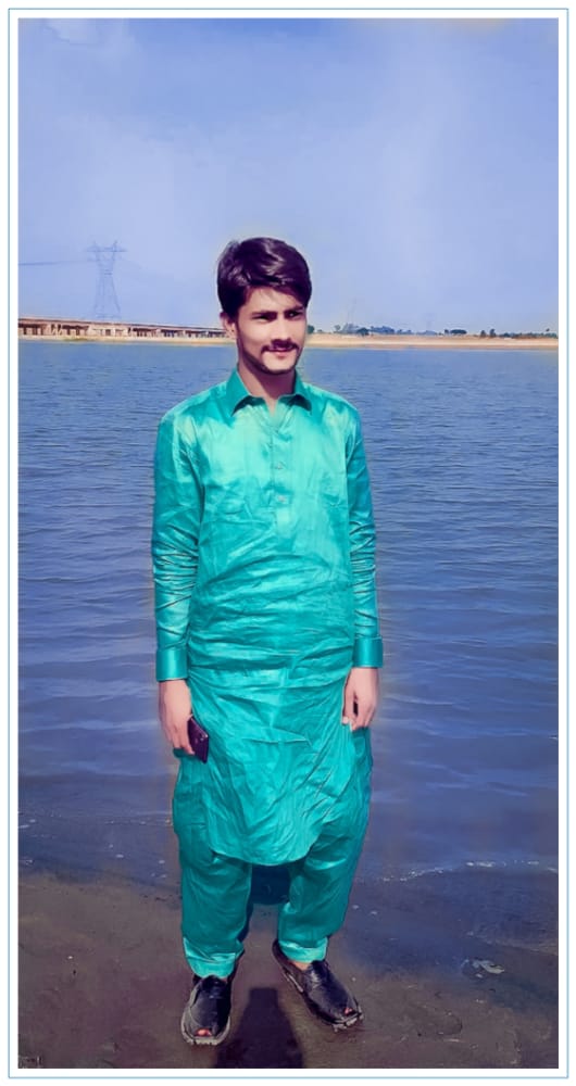 Muhammad Irfan Larha 