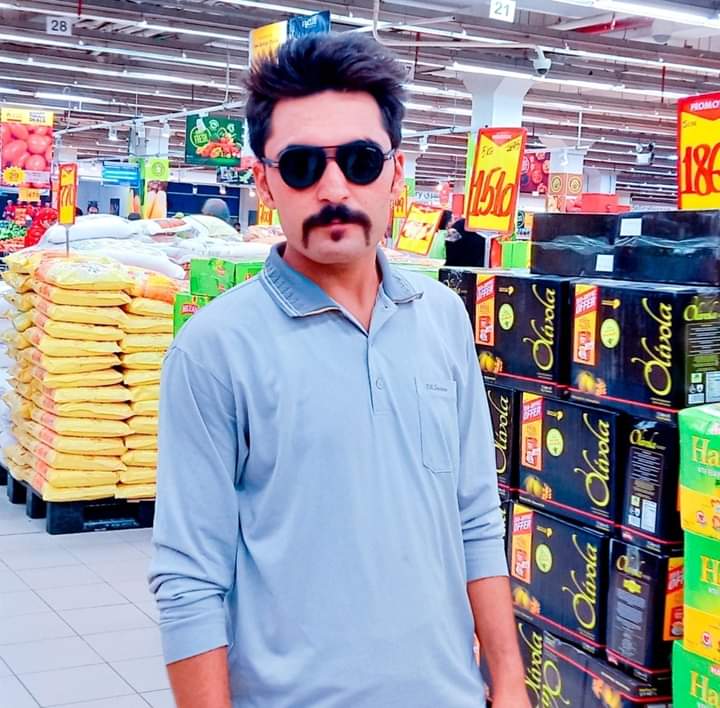 Muhammad Nadeem Khan 