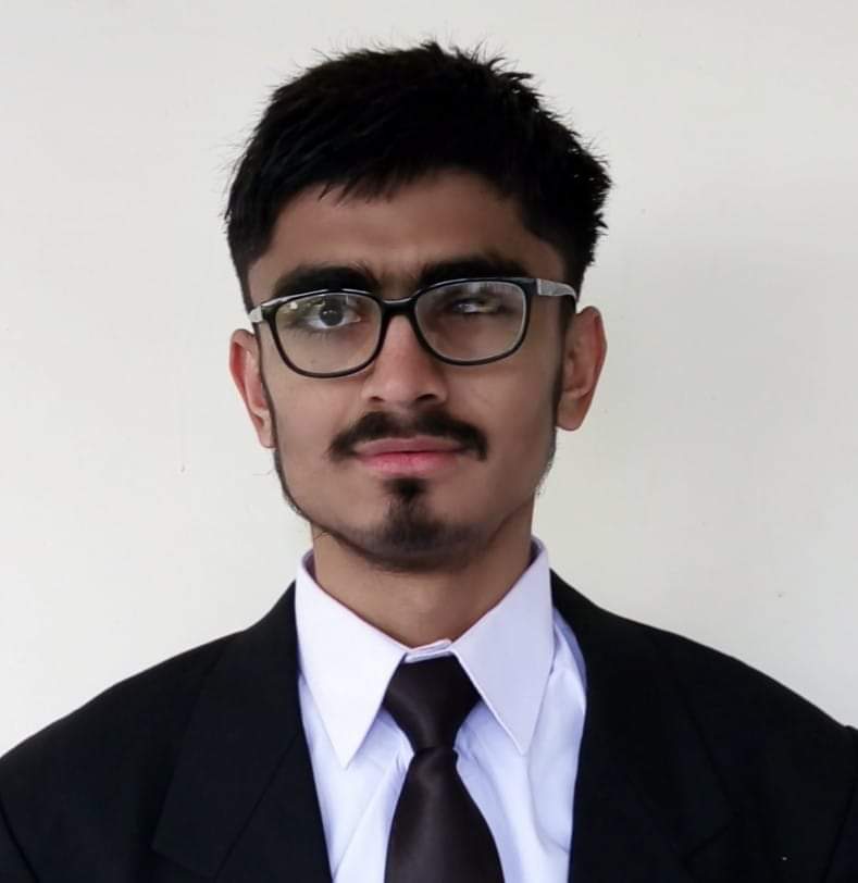 M Zafeer Kamran Abid 