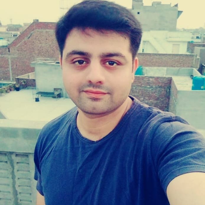 Syed Mujahid Munawar 