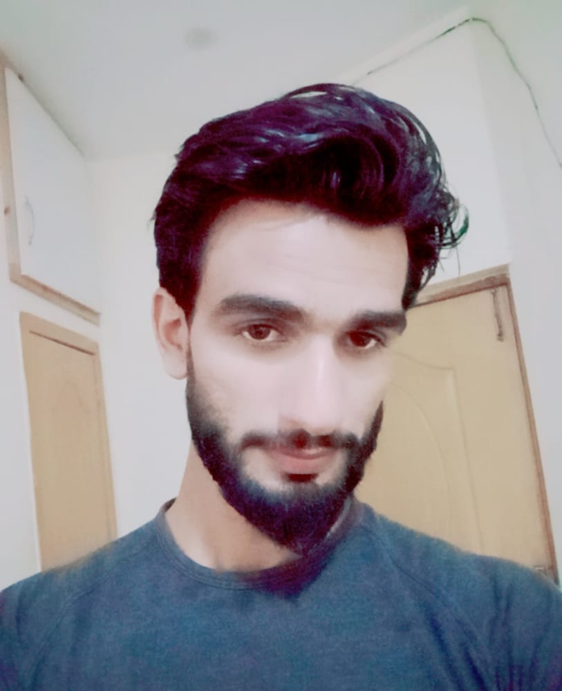 Ihsan Ul Haq Profile