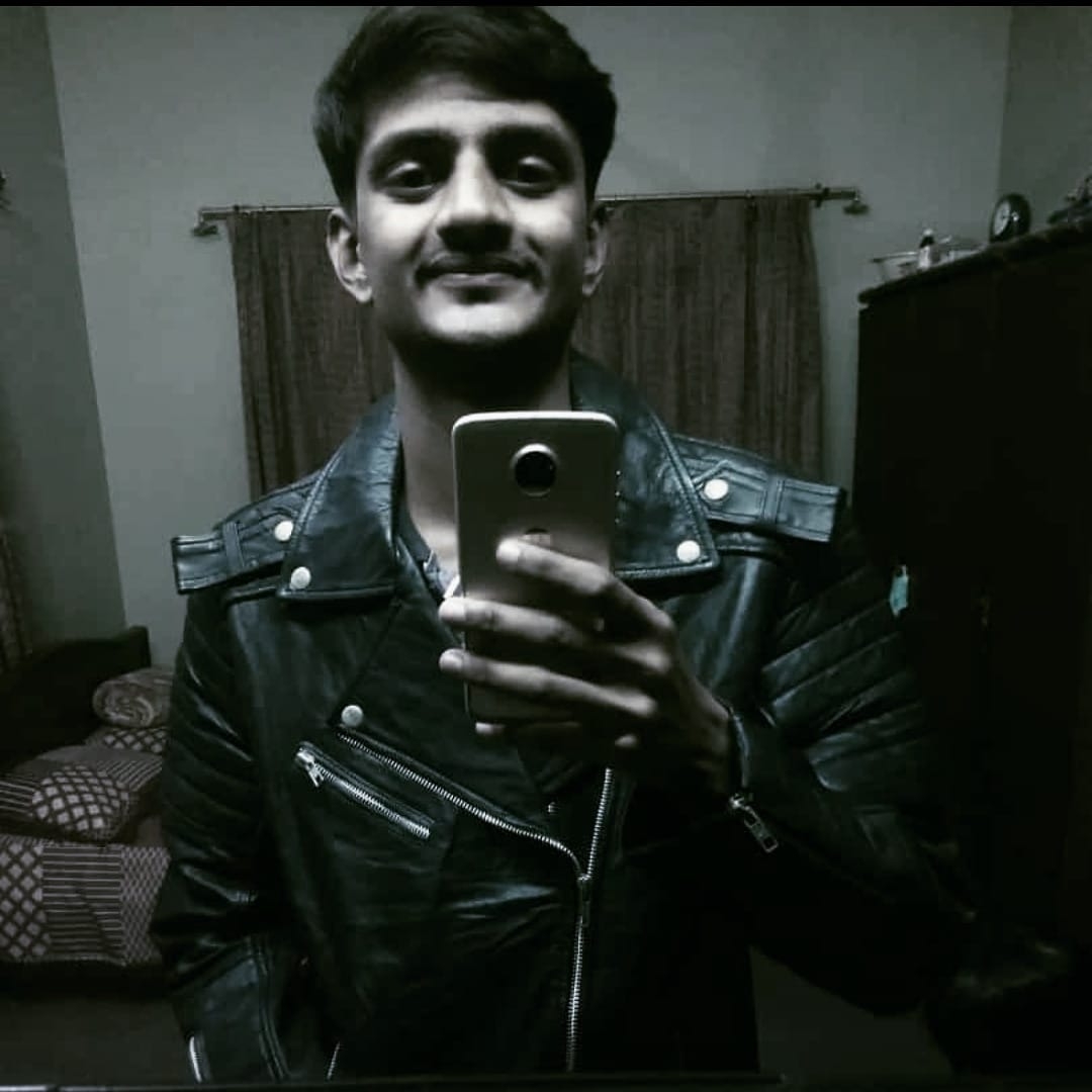 Syed Ahsan Profile Syed Ahsan Profile