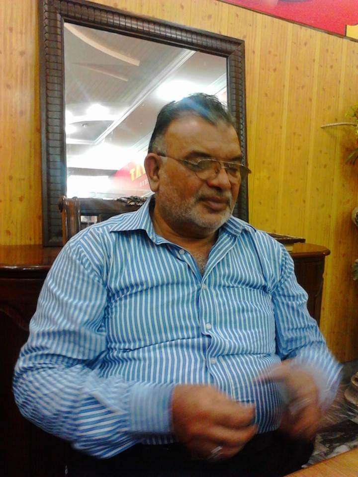 Mazhar Iqbql Shah Photoshop Design