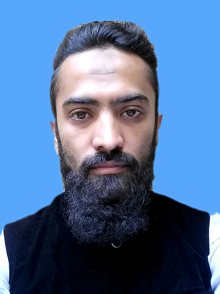 Furqan Ali Ahmad Ansari Profile