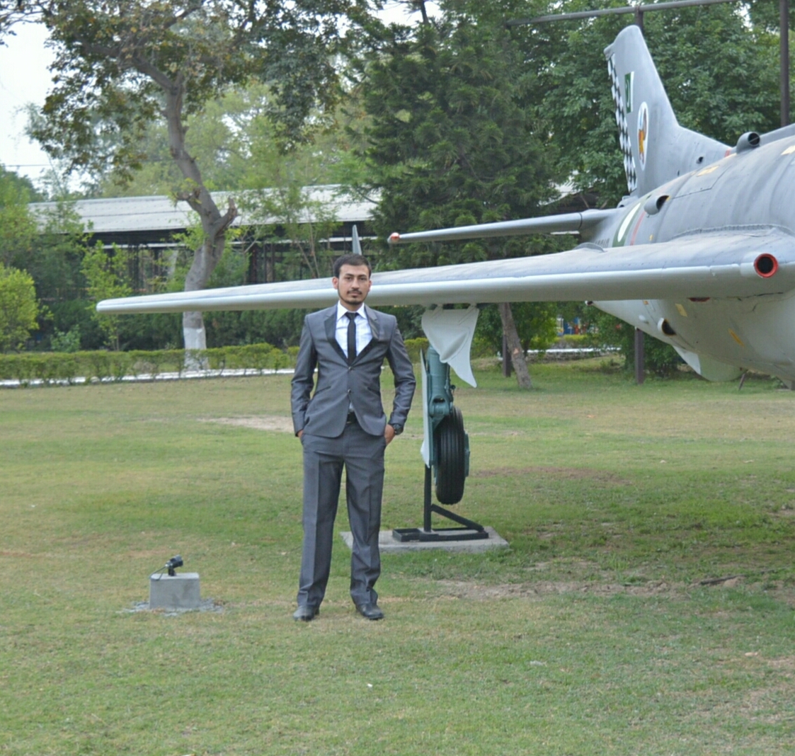 Husnain Bashir Profile Husnain Bashir Profile