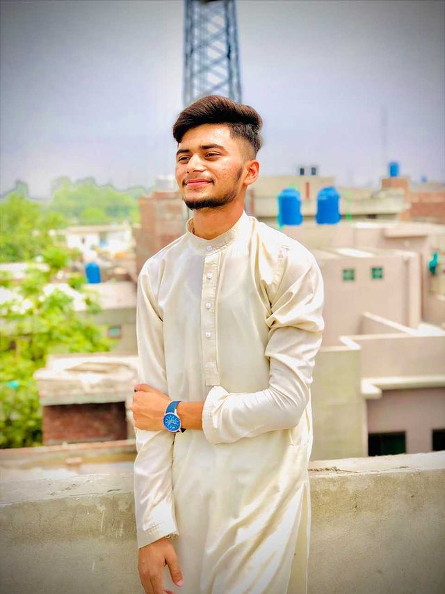 Muhammad Ahmar Abbas Ali Profile