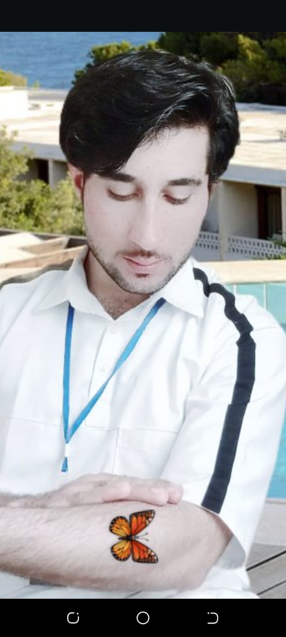 Wisal Ahmad Covers & Packaging, Creative Design, CSS, Dreamweaver, Fashion Design, Fashion Modeling, Final Cut Pro, Finale / Sibelius