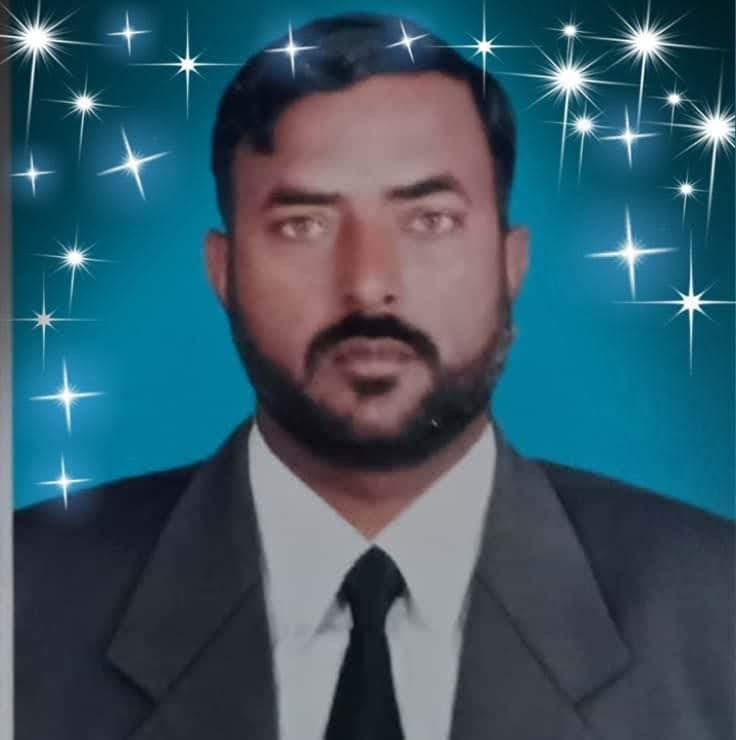 Muhammad Nawaz Sajid 