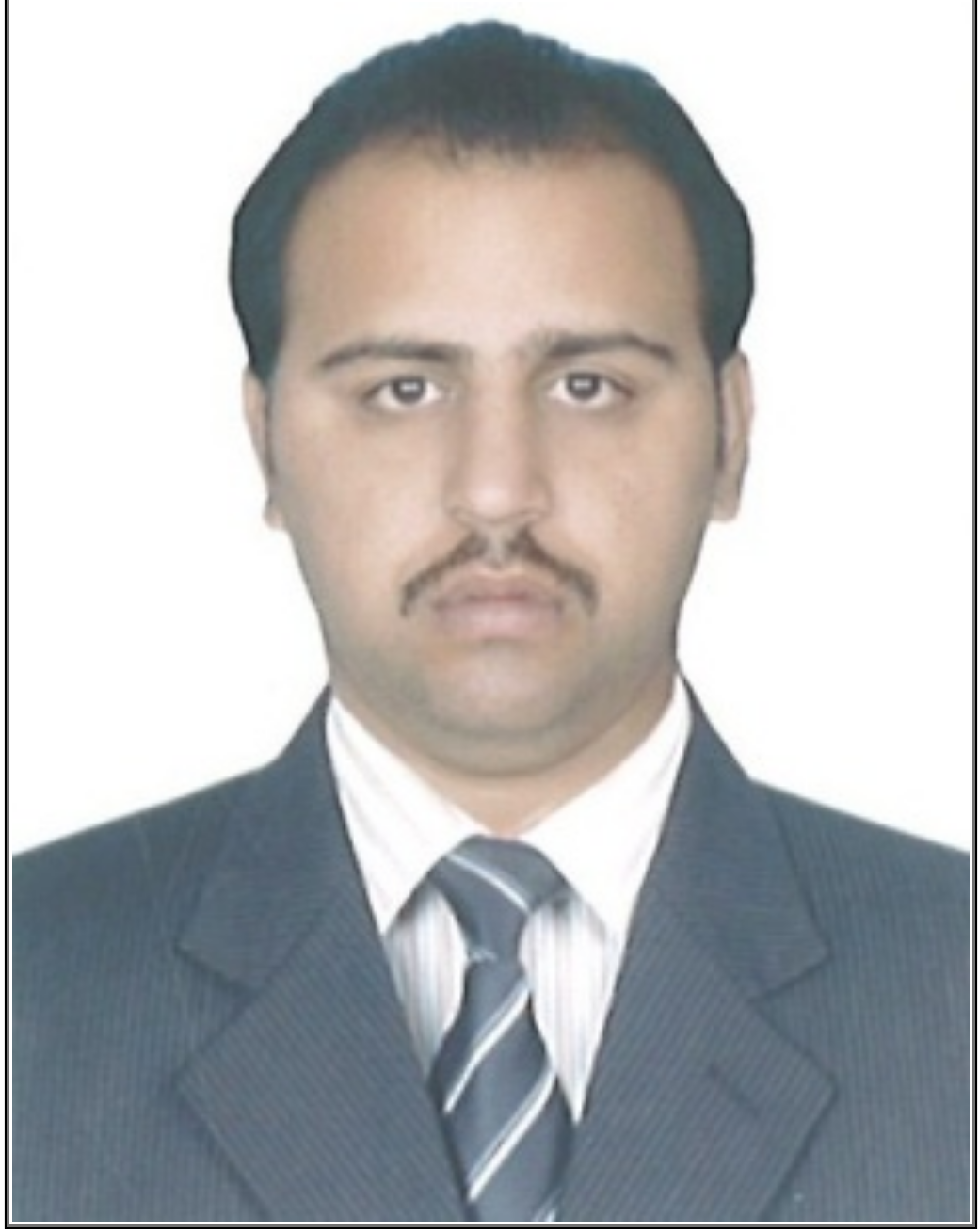 Muhammad Suleman Khan Print, Word