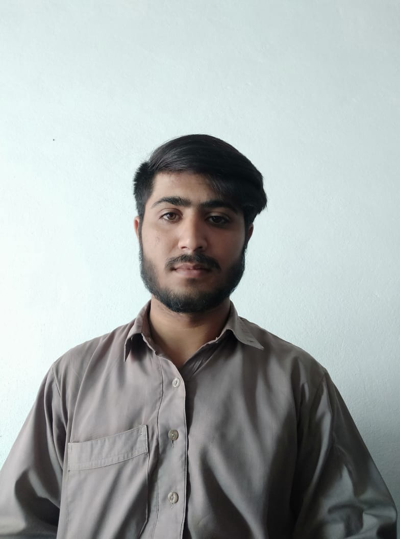 Muhammad Hamza Ali Car Driving