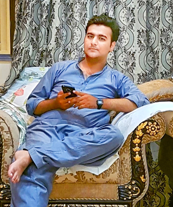 Sharjeel Khan 