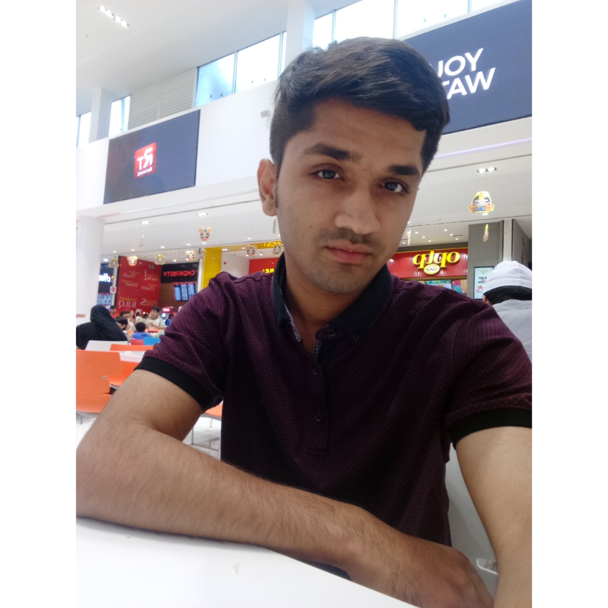 Faraz Haider Profile