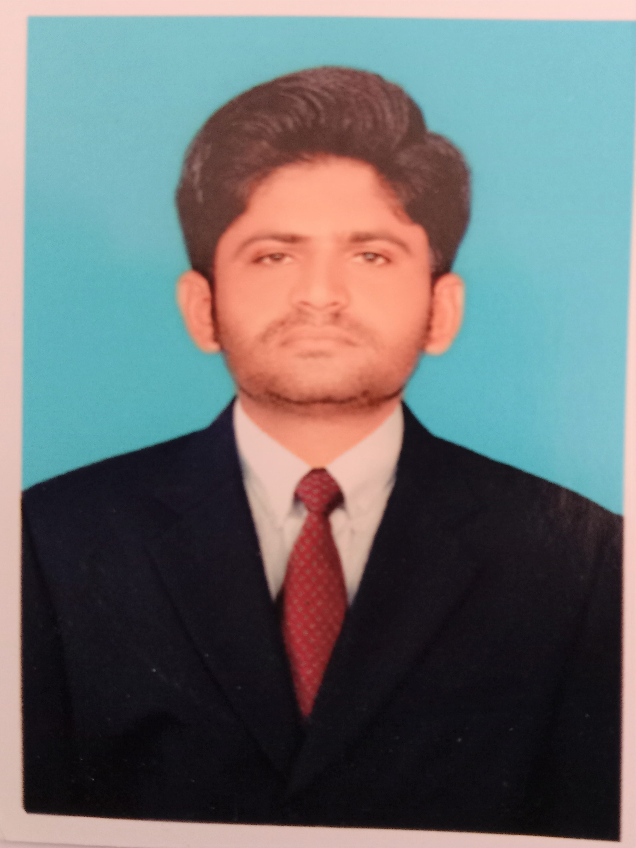 Muhammad Aslam Profile