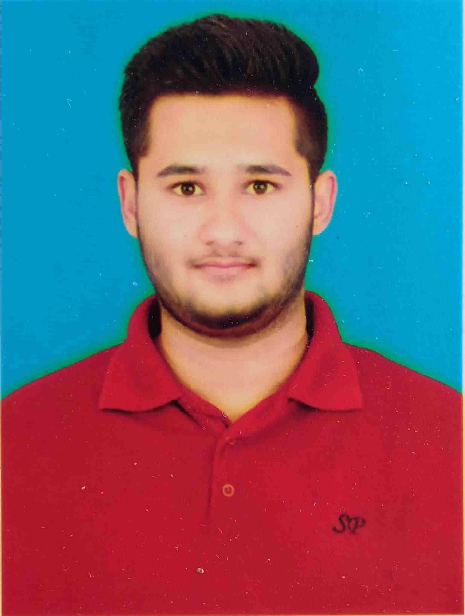 IRTAZA TANVEER Profile