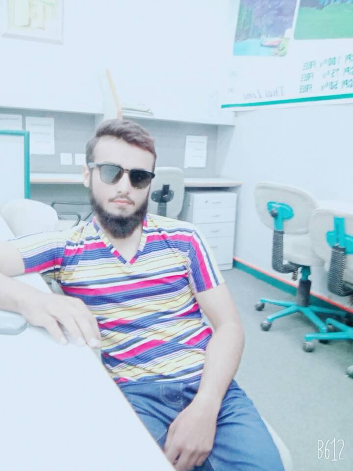 Hafiz Talha Ahmad Profile