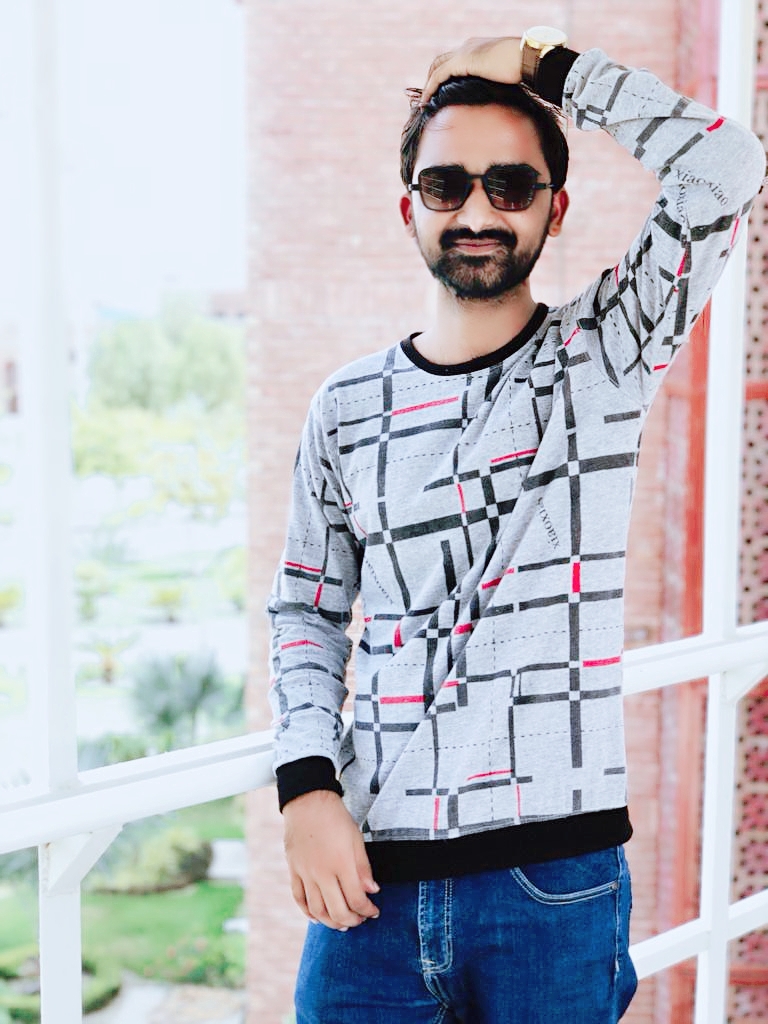 Shoaib Ahmed Profile