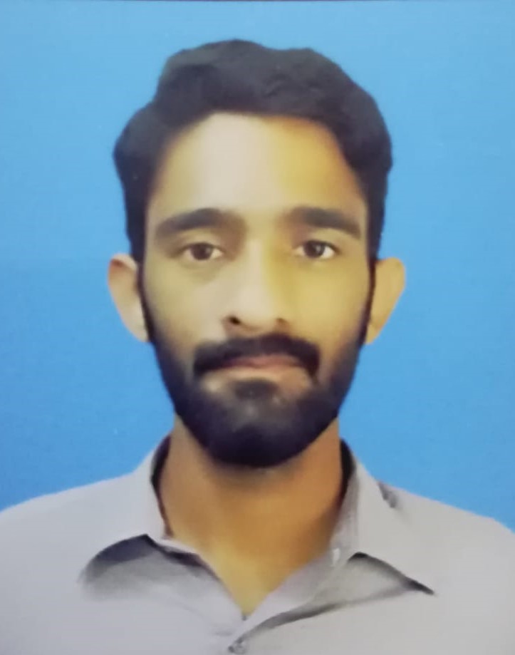 Hamza Gulzar Profile