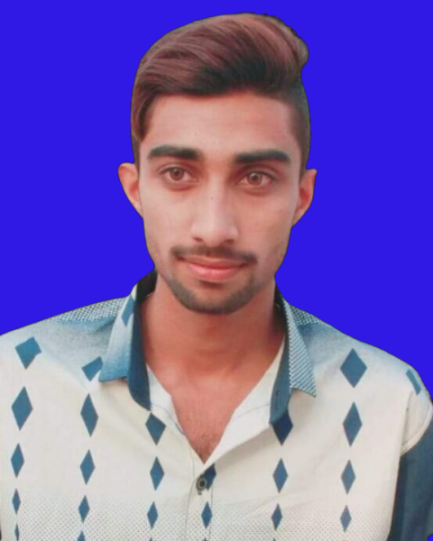 Muhammad Umair Ahmad Nazakat Ali Profile