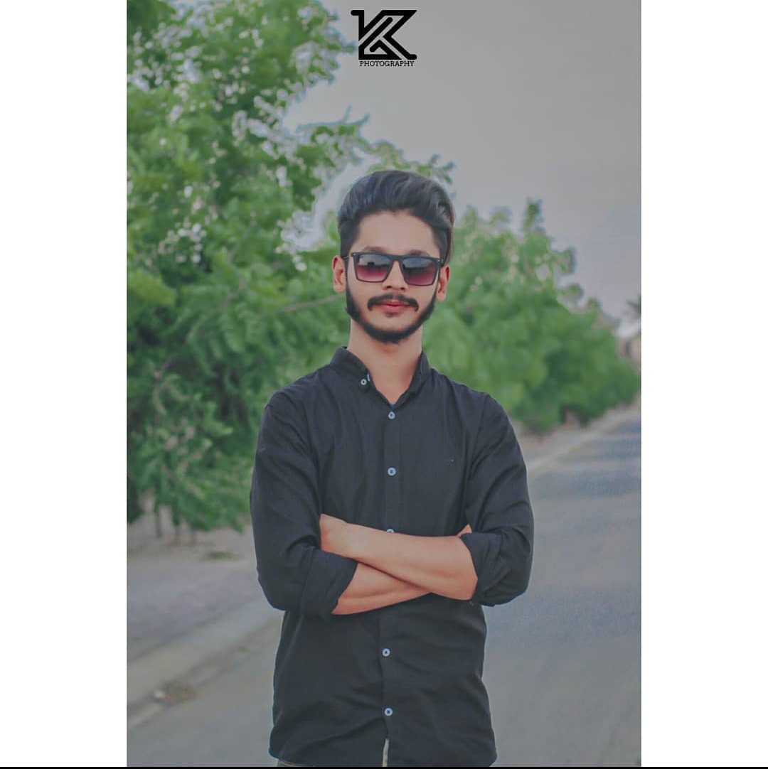 Syed Salik Ali Profile