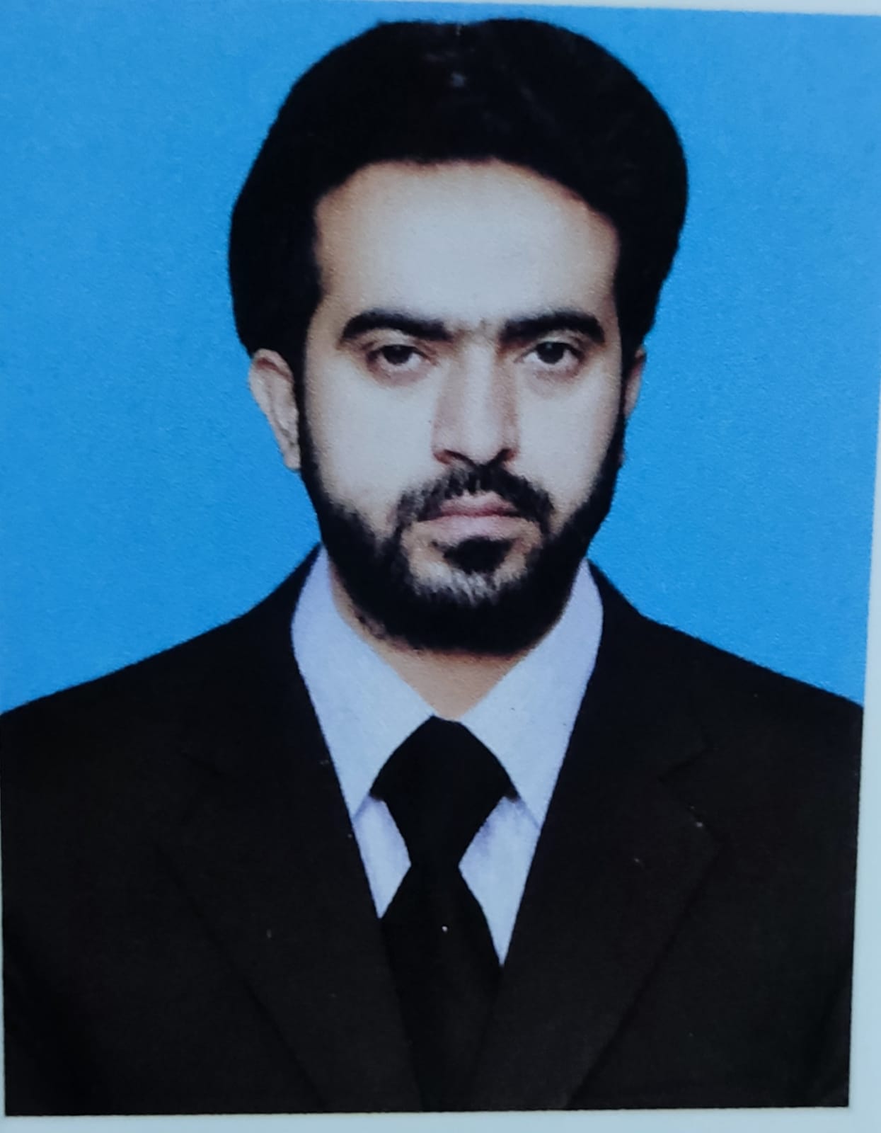 Muhammad Ahmad Profile Muhammad Ahmad Profile